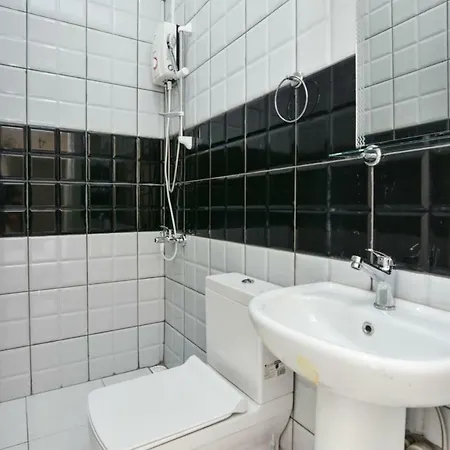 Lägenhet Koeprue Otel *